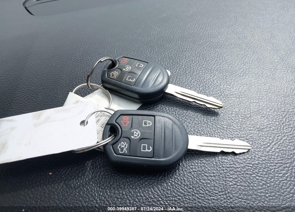 2014 FORD TAURUS SEL VIN: 1FAHP2E81EG110620