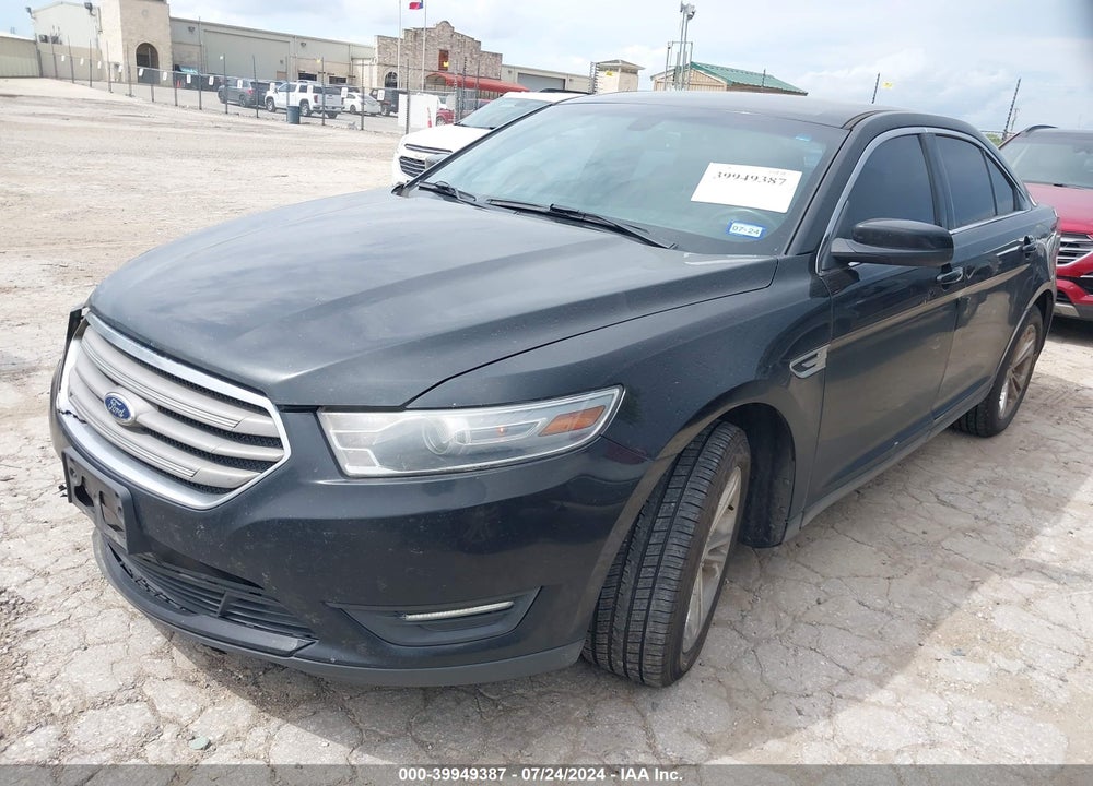 2014 FORD TAURUS SEL VIN: 1FAHP2E81EG110620