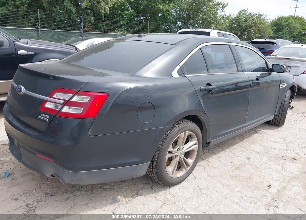 2014 FORD TAURUS SEL VIN: 1FAHP2E81EG110620