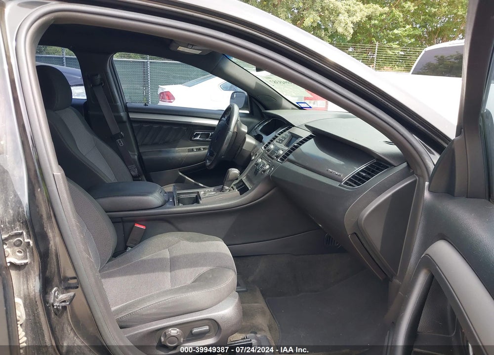 2014 FORD TAURUS SEL VIN: 1FAHP2E81EG110620