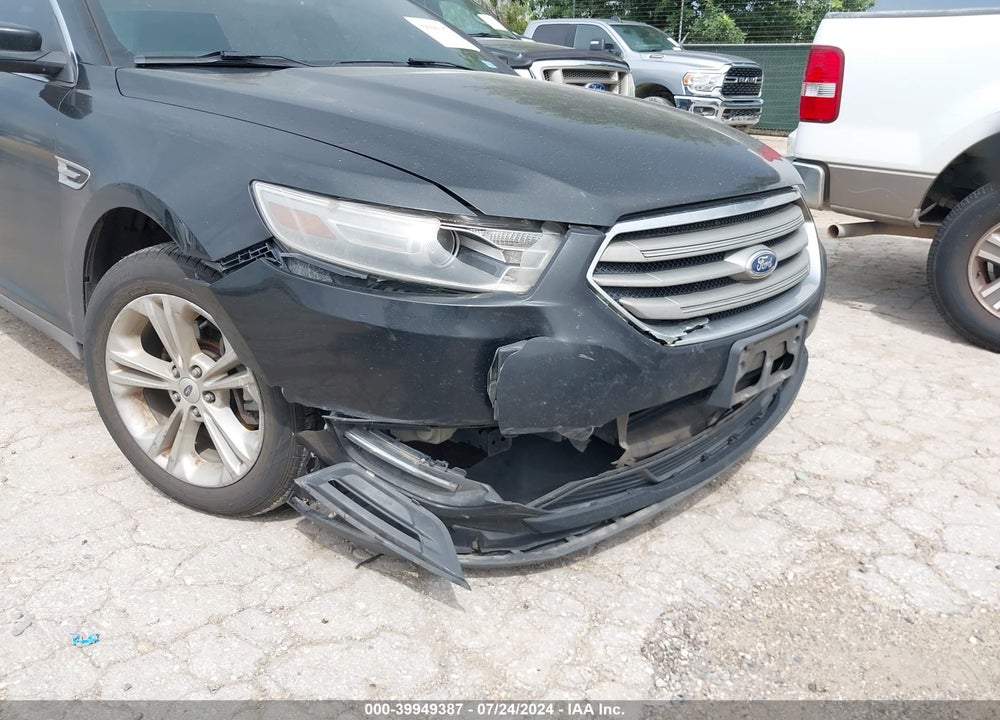 2014 FORD TAURUS SEL VIN: 1FAHP2E81EG110620