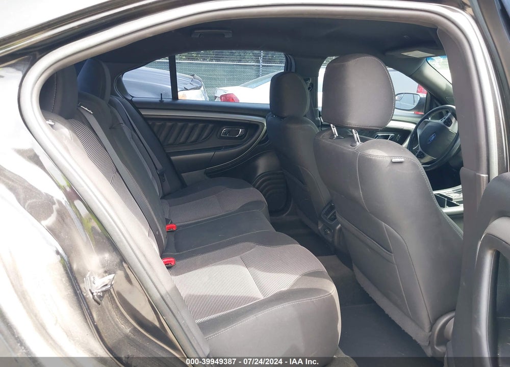 2014 FORD TAURUS SEL VIN: 1FAHP2E81EG110620