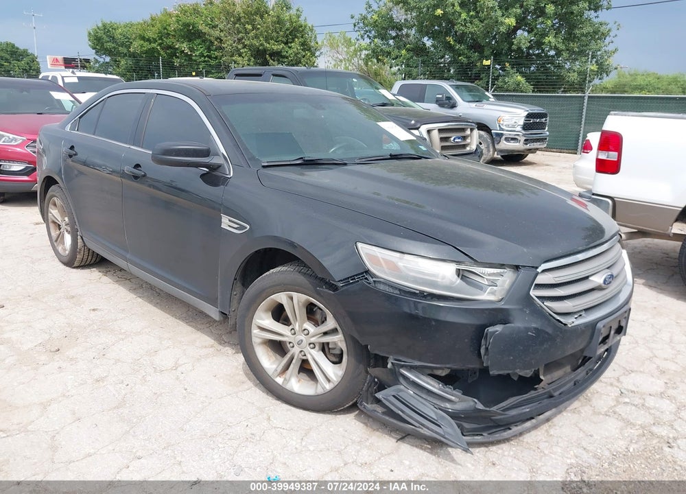 2014 FORD TAURUS SEL VIN: 1FAHP2E81EG110620