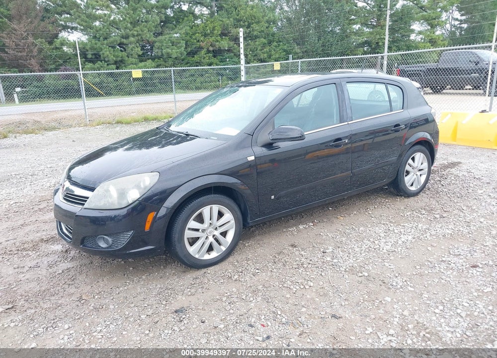 2008 SATURN ASTRA XR VIN: W08AT671885114736