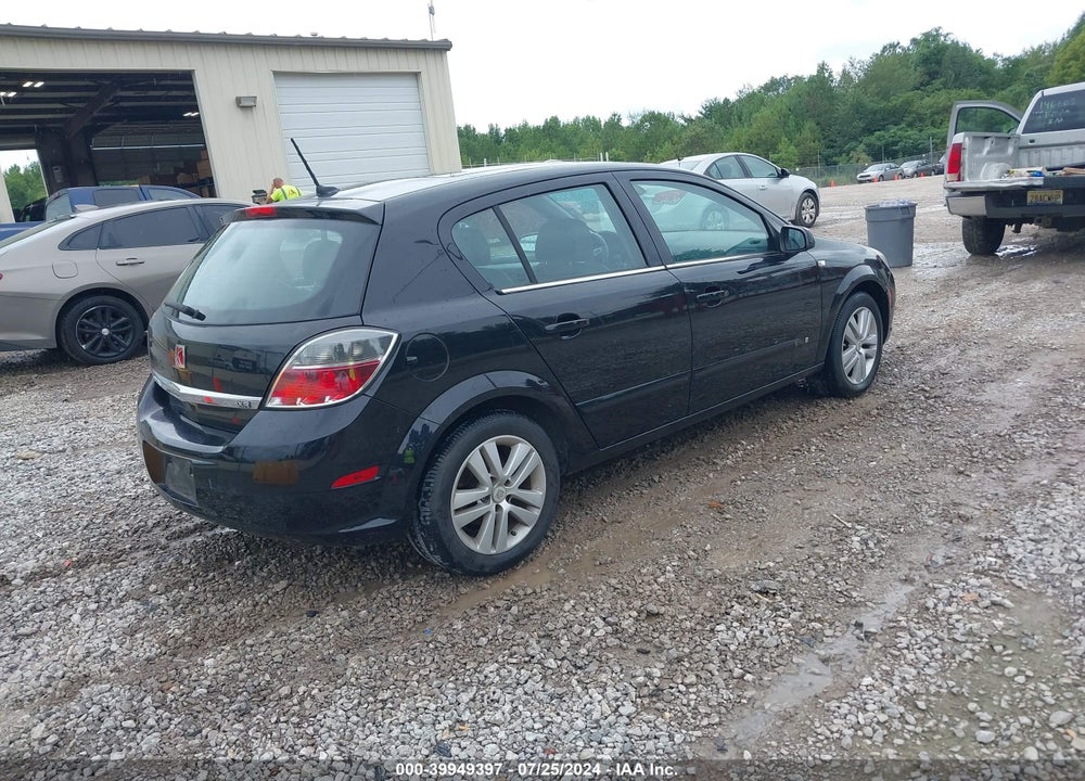 2008 SATURN ASTRA XR VIN: W08AT671885114736