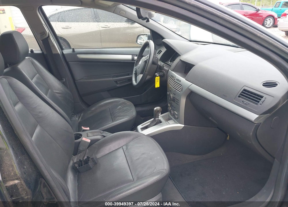 2008 SATURN ASTRA XR VIN: W08AT671885114736