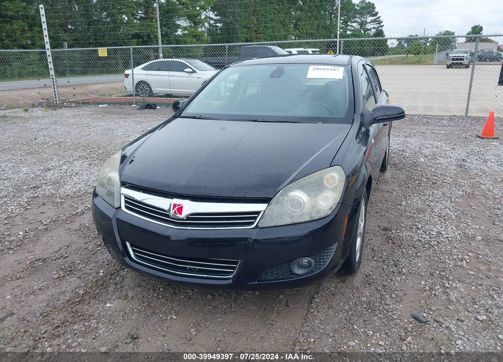 2008 SATURN ASTRA XR VIN: W08AT671885114736