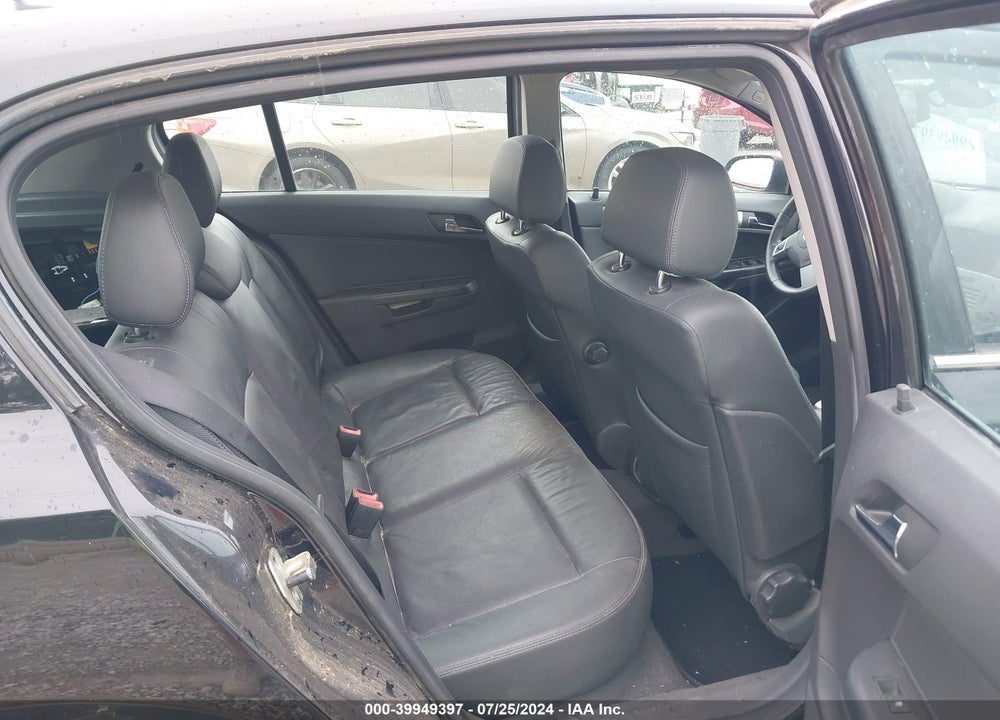 2008 SATURN ASTRA XR VIN: W08AT671885114736