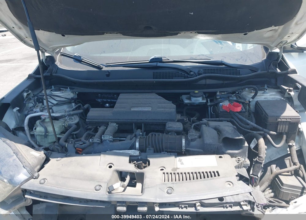 2018 HONDA CR-V EX VIN: 2HKRW2H52JH607314