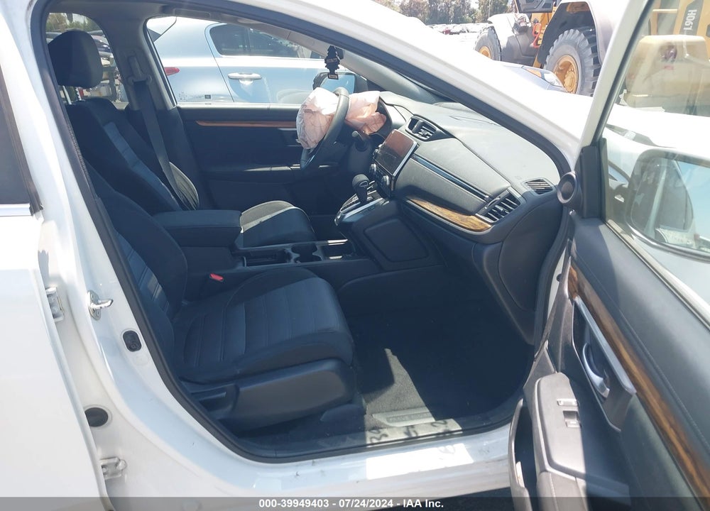 2018 HONDA CR-V EX VIN: 2HKRW2H52JH607314