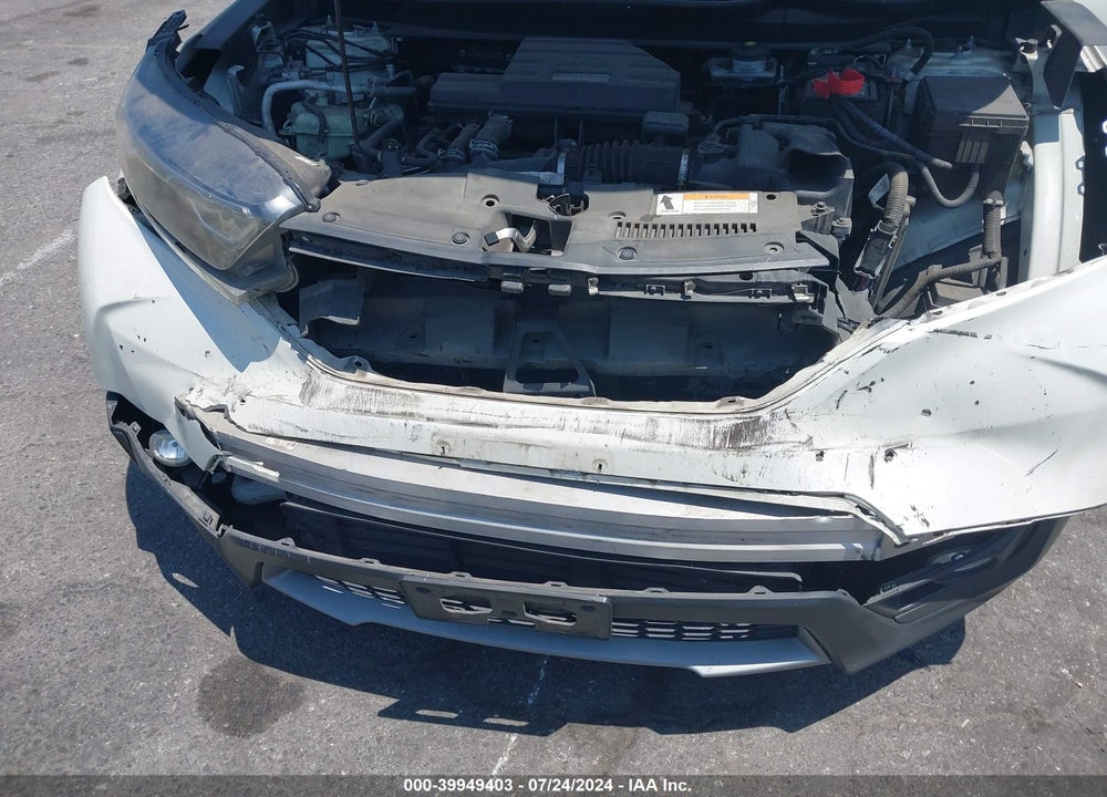 2018 HONDA CR-V EX VIN: 2HKRW2H52JH607314
