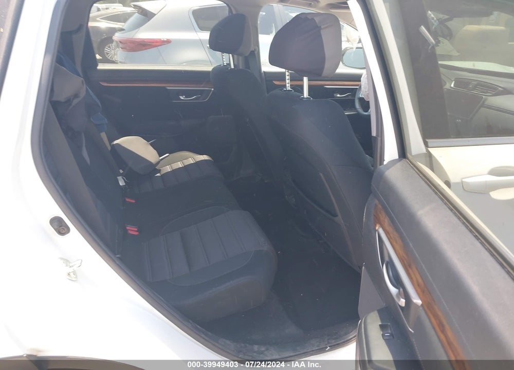 2018 HONDA CR-V EX VIN: 2HKRW2H52JH607314