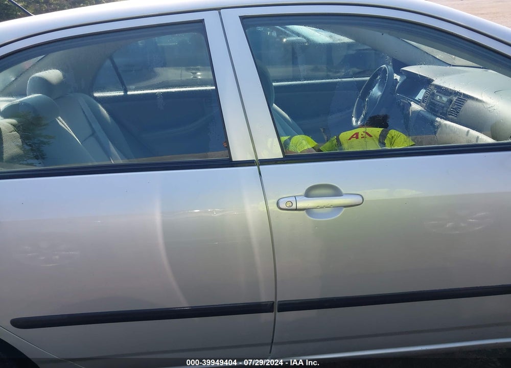 2007 TOYOTA COROLLA CE VIN: 2T1BR32E07C853006