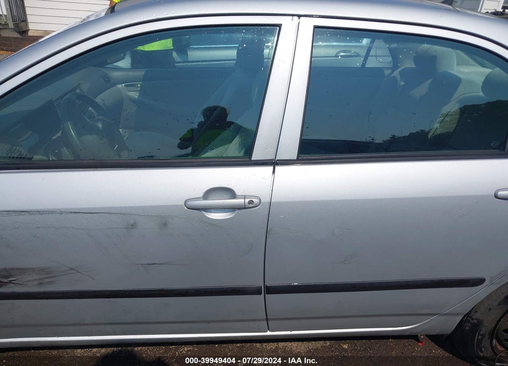 2007 TOYOTA COROLLA CE VIN: 2T1BR32E07C853006