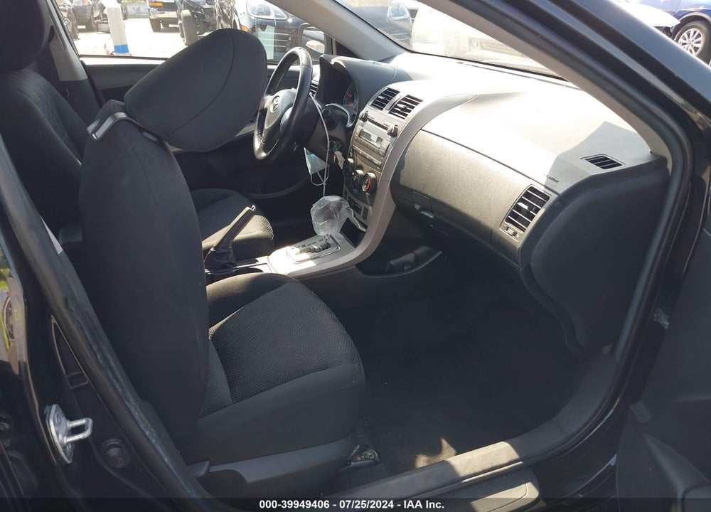 2010 TOYOTA COROLLA S VIN: 1NXBU4EE4AZ364792