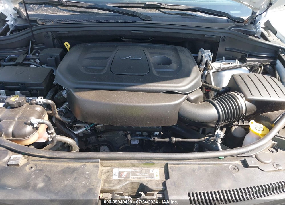 2021 JEEP GRAND CHEROKEE LAREDO E 4X4 VIN: 1C4RJFAG6MC712018