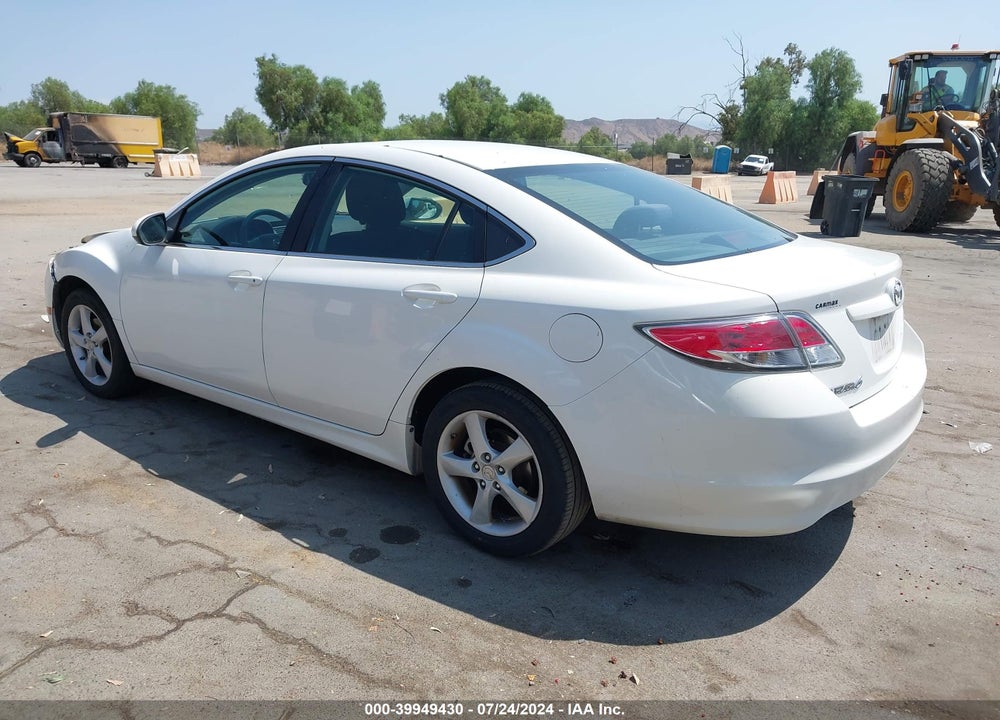 2010 MAZDA 6 I TOURING PLUS VIN: 1YVHZ8CH2A5M34556