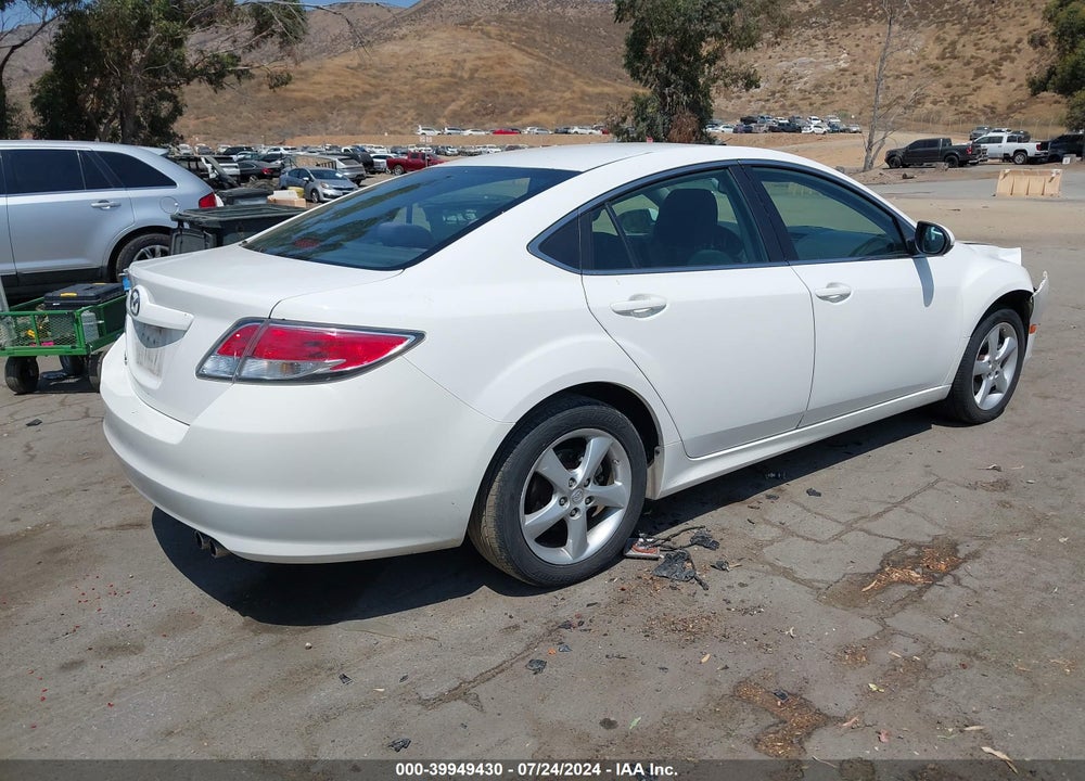 2010 MAZDA 6 I TOURING PLUS VIN: 1YVHZ8CH2A5M34556