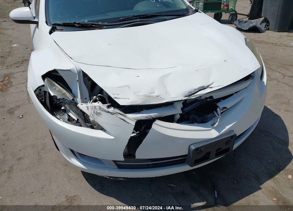 2010 MAZDA 6 I TOURING PLUS VIN: 1YVHZ8CH2A5M34556