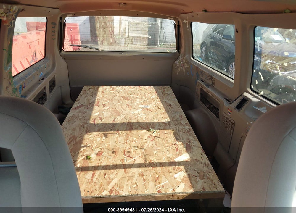 1997 FORD AEROSTAR XLT VIN: 1FMDA31XXVZB70022