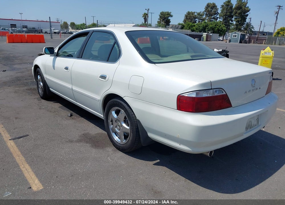 2003 ACURA TL VIN: 19UUA56643A002146