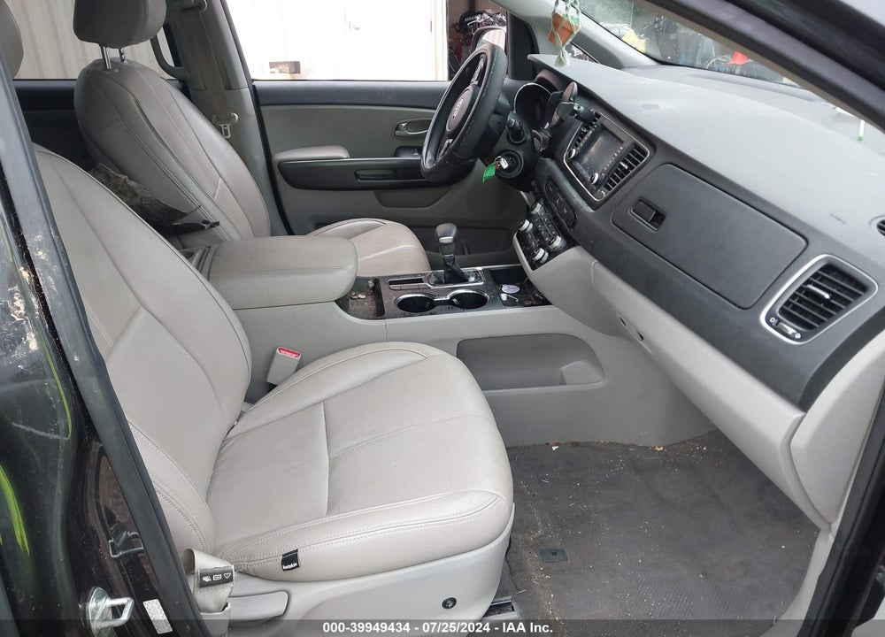 2019 KIA SEDONA LX VIN: KNDMB5C10K6511155