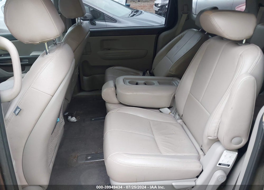 2019 KIA SEDONA LX VIN: KNDMB5C10K6511155