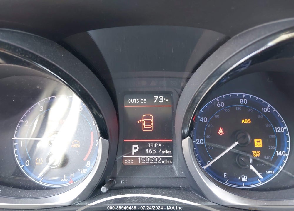 2014 TOYOTA COROLLA S PLUS VIN: 5YFBURHE4EP166889
