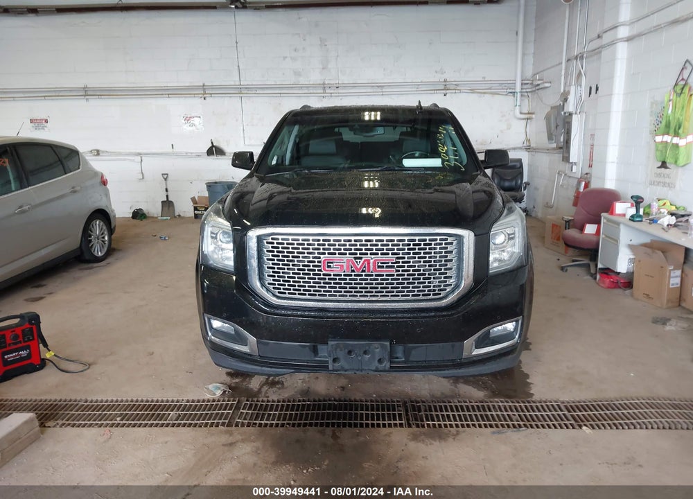 2015 GMC YUKON DENALI VIN: 1GKS2CKJ1FR545255