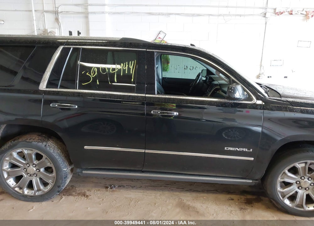 2015 GMC YUKON DENALI VIN: 1GKS2CKJ1FR545255