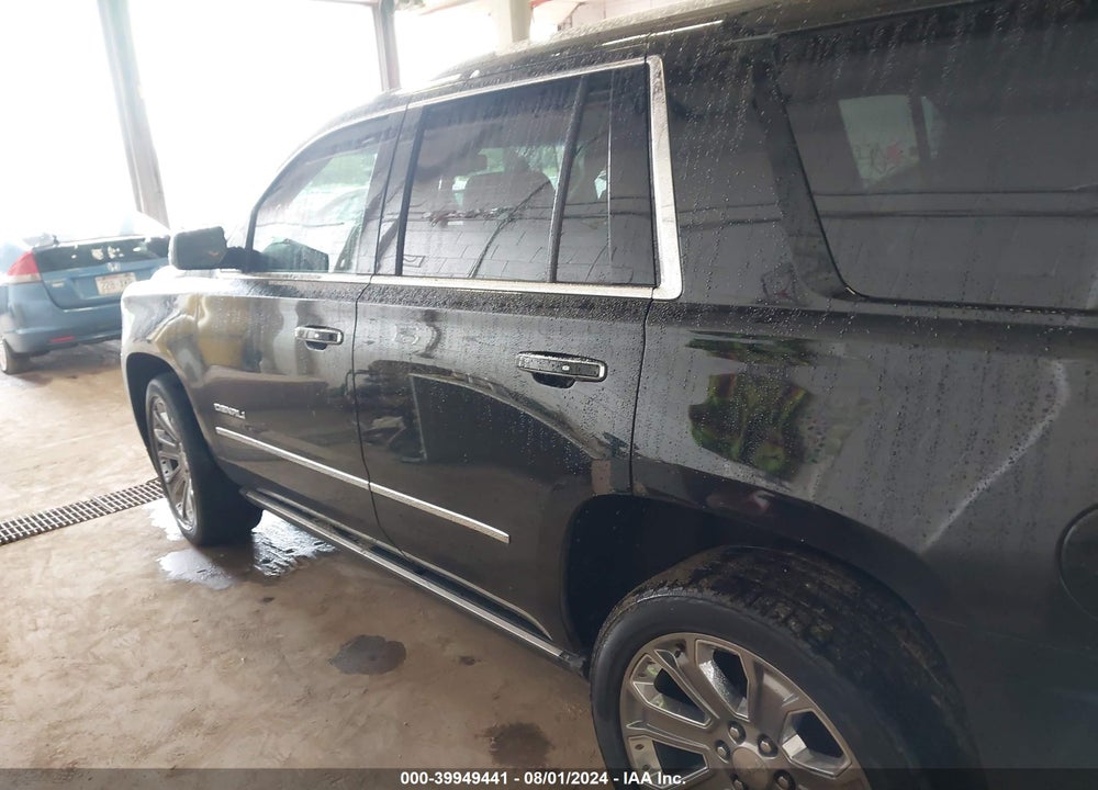2015 GMC YUKON DENALI VIN: 1GKS2CKJ1FR545255