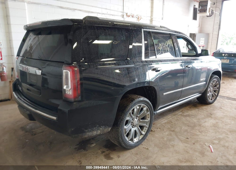 2015 GMC YUKON DENALI VIN: 1GKS2CKJ1FR545255