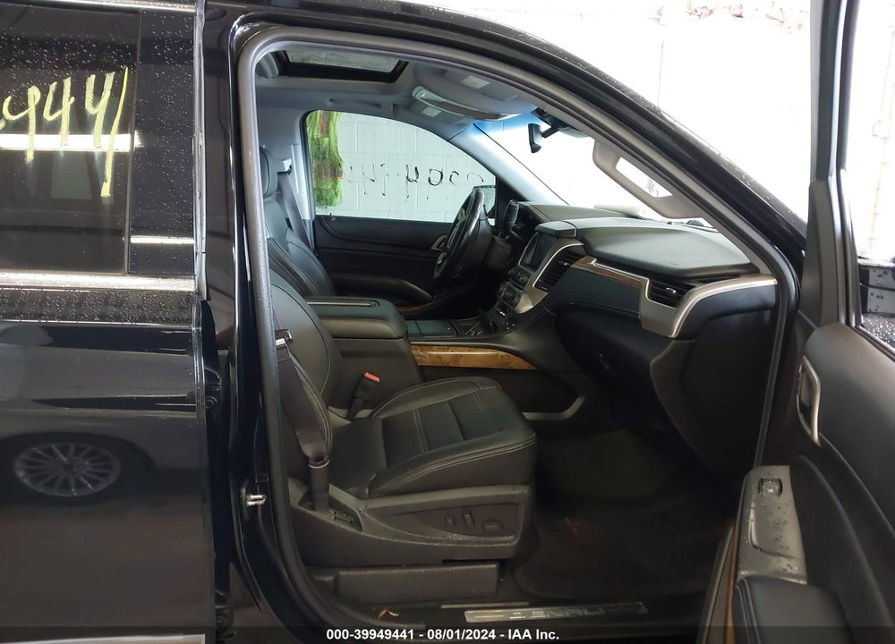 2015 GMC YUKON DENALI VIN: 1GKS2CKJ1FR545255