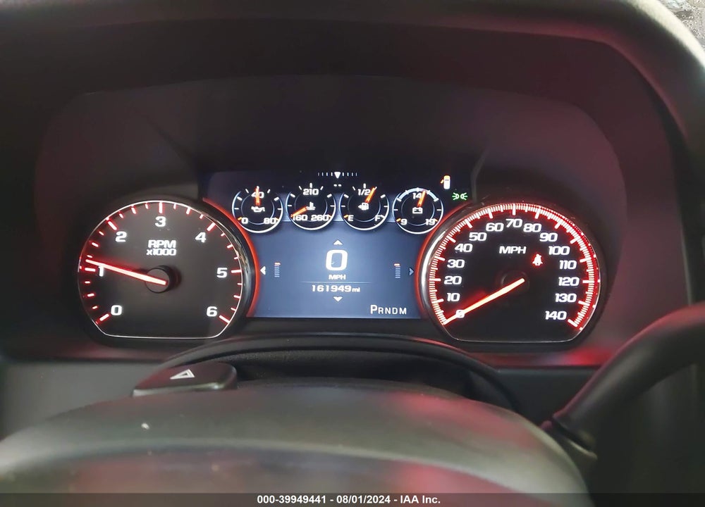 2015 GMC YUKON DENALI VIN: 1GKS2CKJ1FR545255