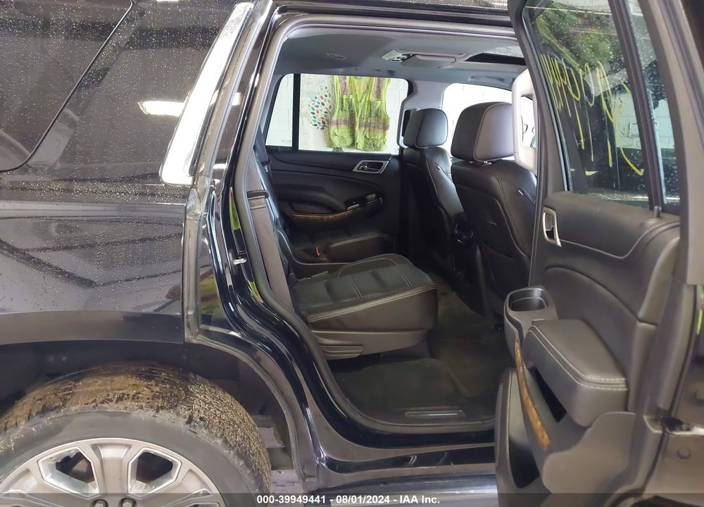 2015 GMC YUKON DENALI VIN: 1GKS2CKJ1FR545255