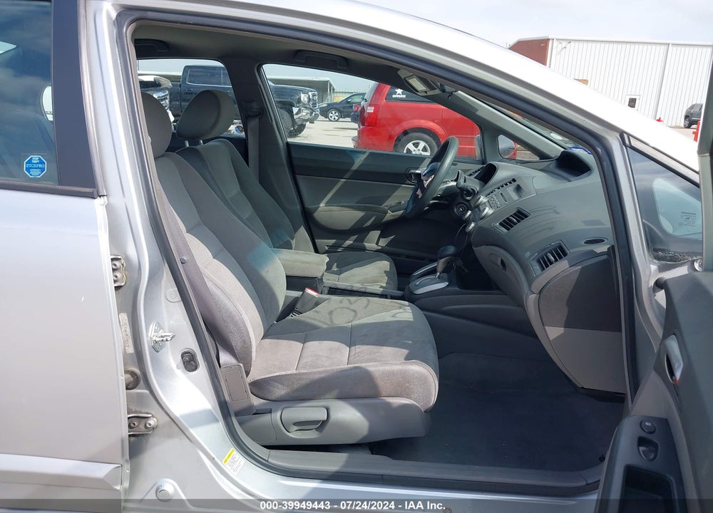 2006 HONDA CIVIC VIN: 1HGFA16546L030739