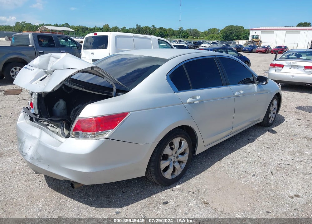 2009 HONDA ACCORD 2.4 LX VIN: 1HGCP26349A192960