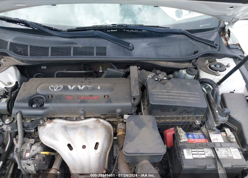 2009 TOYOTA CAMRY LE/SE/XLE VIN: 4T1BE46K19U899155