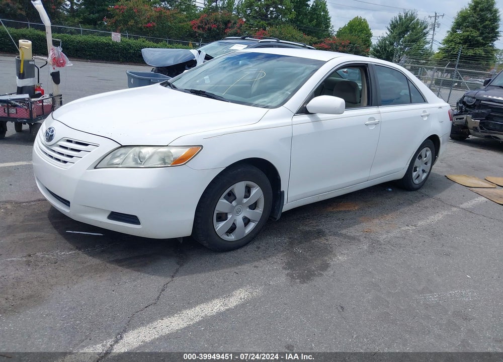 2009 TOYOTA CAMRY LE/SE/XLE VIN: 4T1BE46K19U899155