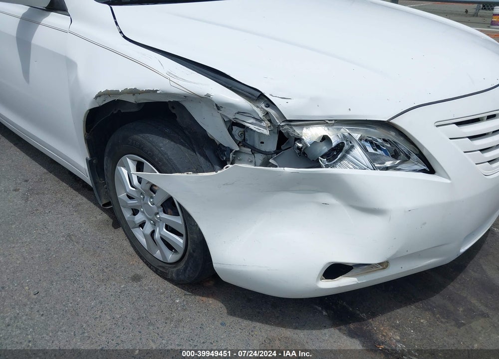 2009 TOYOTA CAMRY LE/SE/XLE VIN: 4T1BE46K19U899155