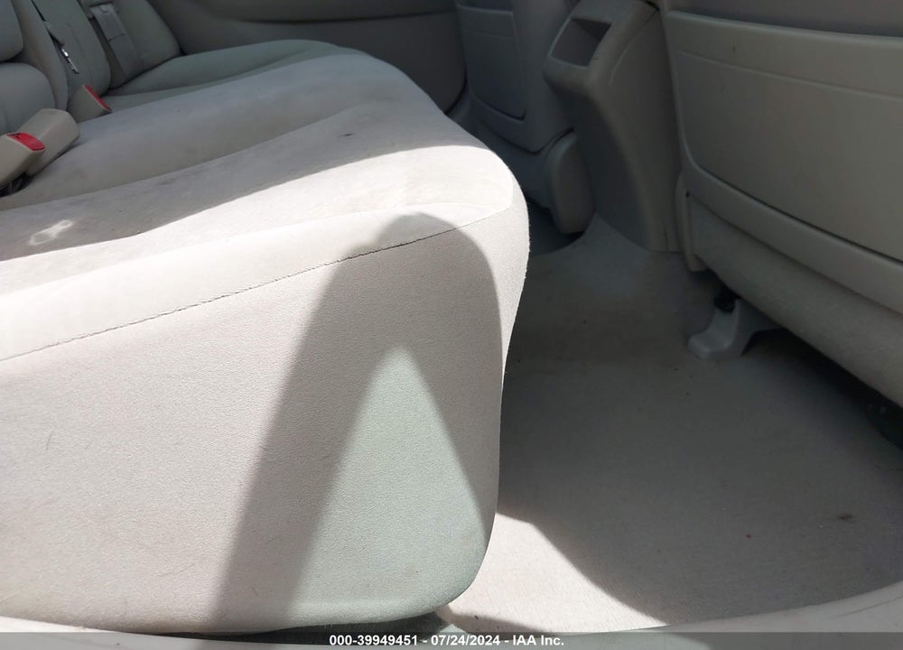 2009 TOYOTA CAMRY LE/SE/XLE VIN: 4T1BE46K19U899155
