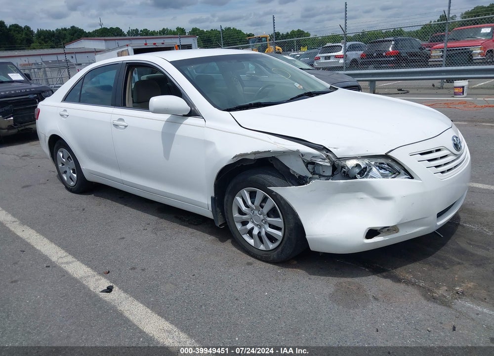 2009 TOYOTA CAMRY LE/SE/XLE VIN: 4T1BE46K19U899155