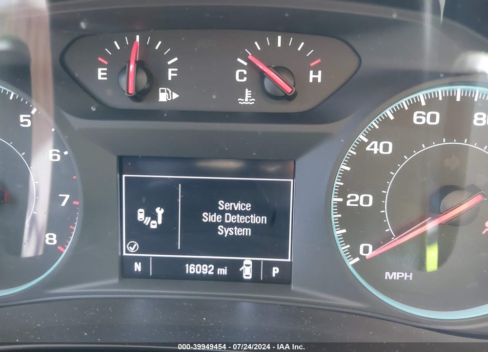 2022 CHEVROLET MALIBU FWD LT VIN: 1G1ZD5ST7NF212651