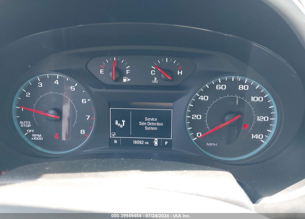 2022 CHEVROLET MALIBU FWD LT VIN: 1G1ZD5ST7NF212651