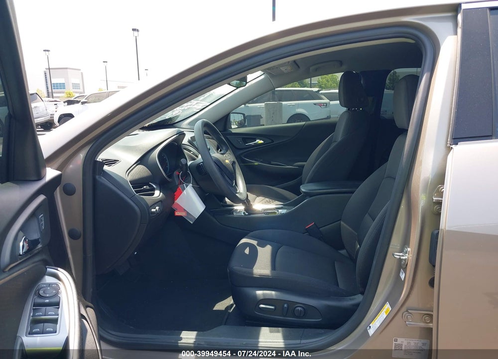 2022 CHEVROLET MALIBU FWD LT VIN: 1G1ZD5ST7NF212651