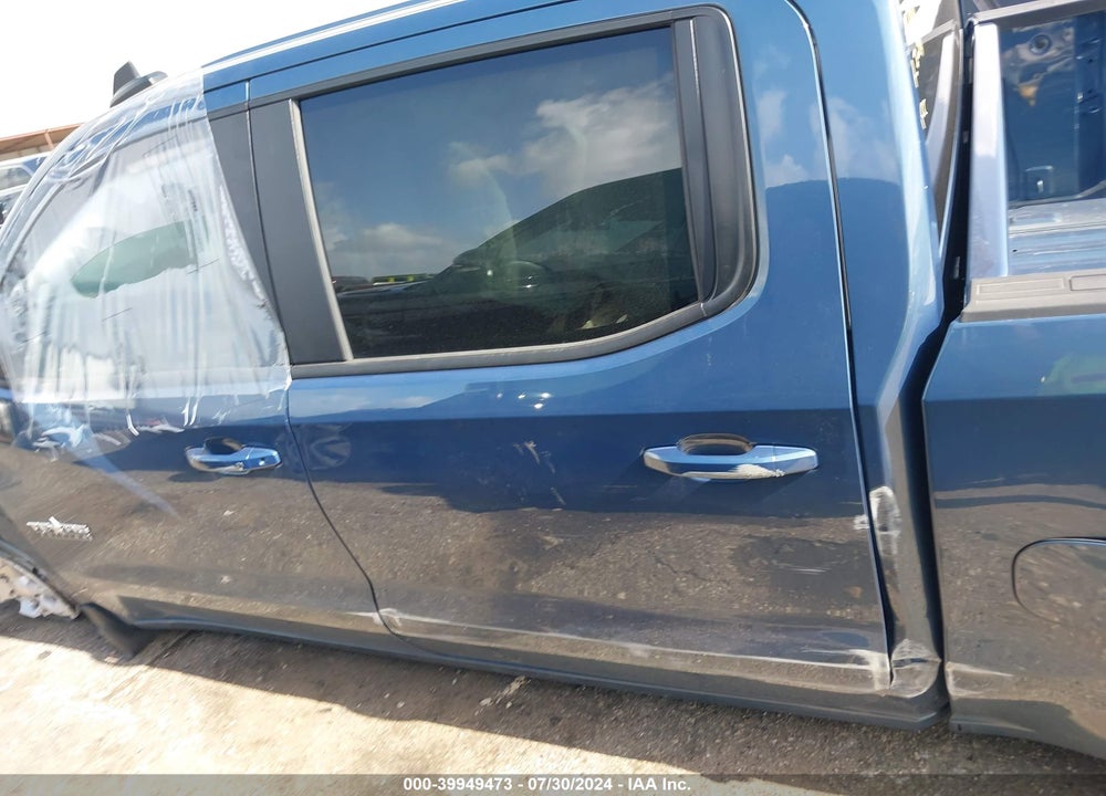 2024 CHEVROLET SILVERADO 1500 VIN: 1GCPACEDXRZ306124