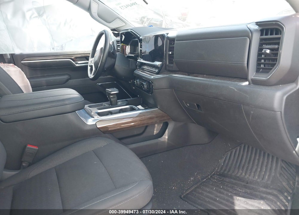 2024 CHEVROLET SILVERADO 1500 VIN: 1GCPACEDXRZ306124