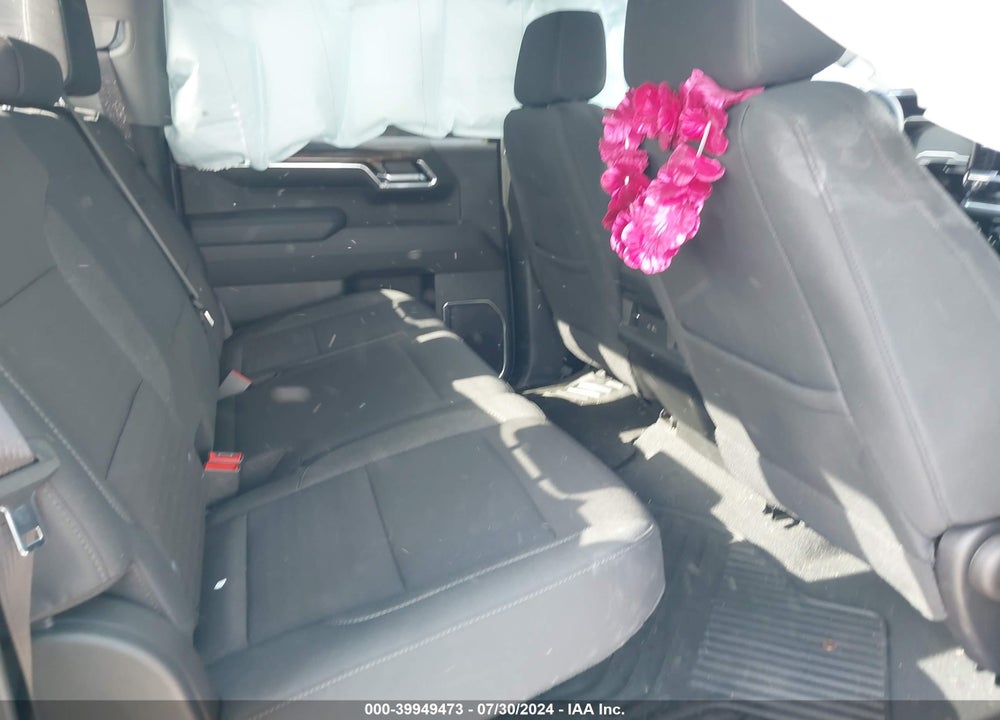 2024 CHEVROLET SILVERADO 1500 VIN: 1GCPACEDXRZ306124