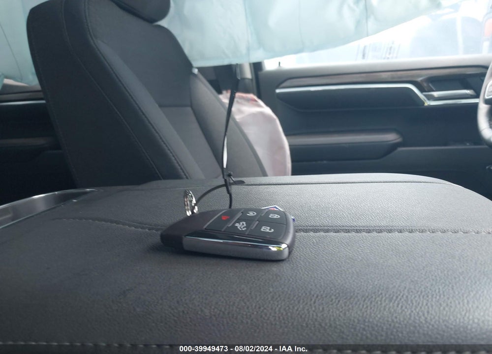 2024 CHEVROLET SILVERADO 1500 VIN: 1GCPACEDXRZ306124