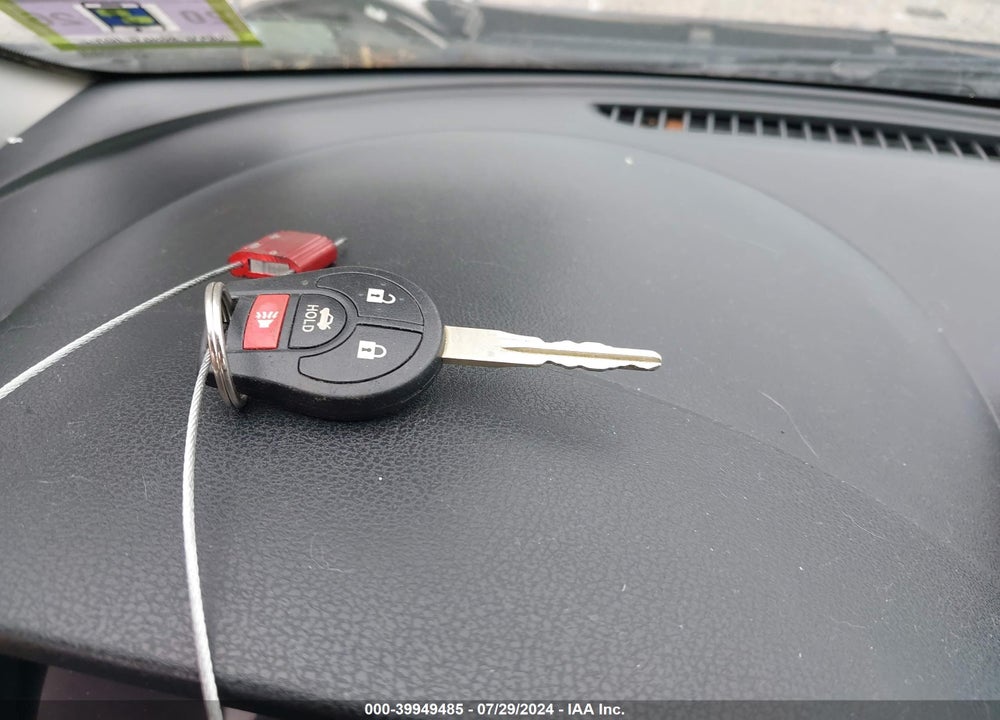 2015 NISSAN VERSA 1.6 SV VIN: 3N1CN7AP7FL867719